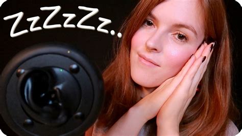 asmr whispering for sleep